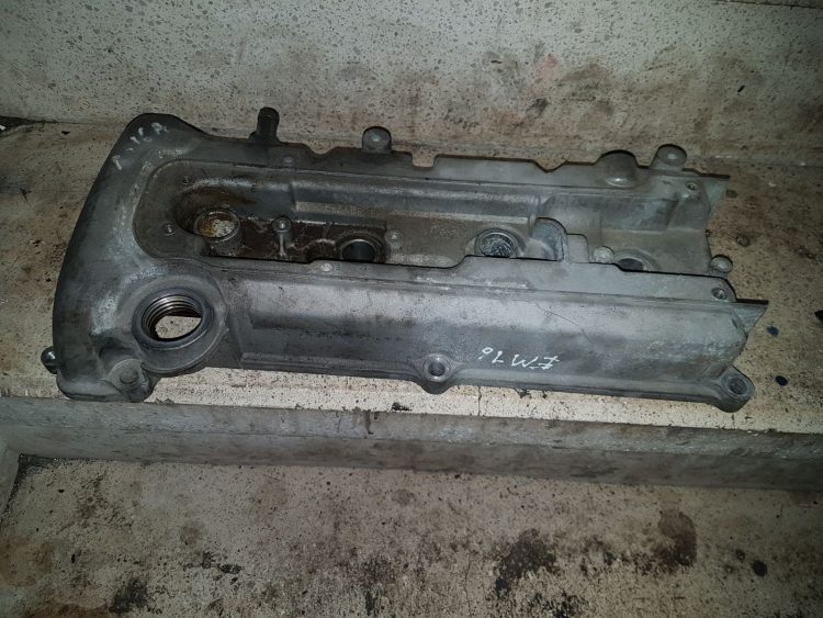 Suzuki Swift Üst Kapak