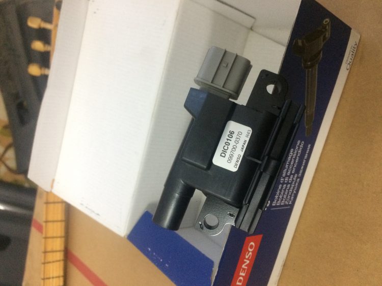 Orjinal Denso Bobin