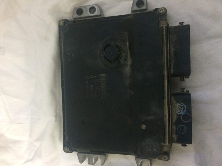 Suzuki Swift 2008 Model Motor Beyni