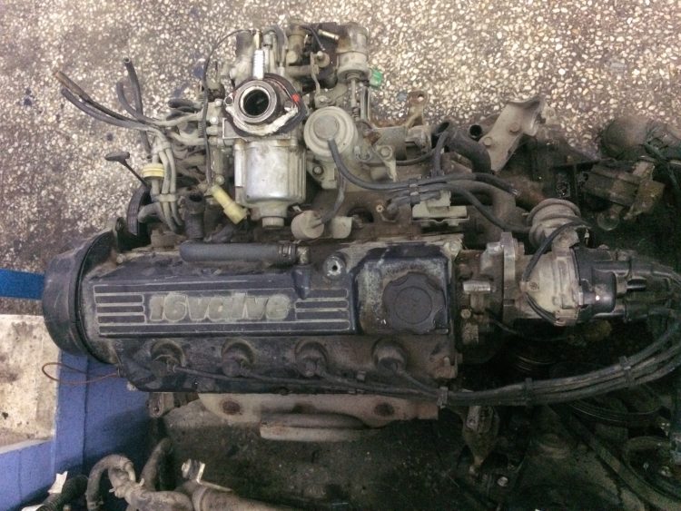 Suzuki Swift 1.6 1.6 Valf Motor