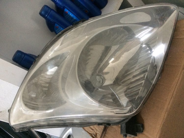 Suzuki Swift Ön Far
