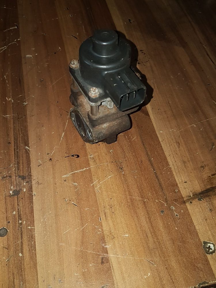 Suzuki Swift EGR