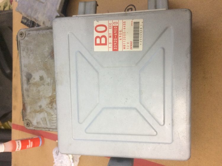 Macar Swift 1998-2003 Motor Beyni