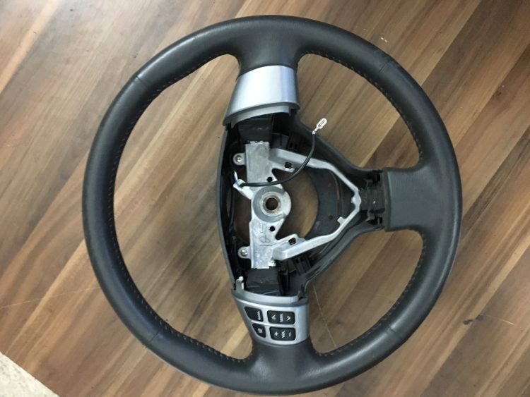 Suzuki Swift Direksiyon