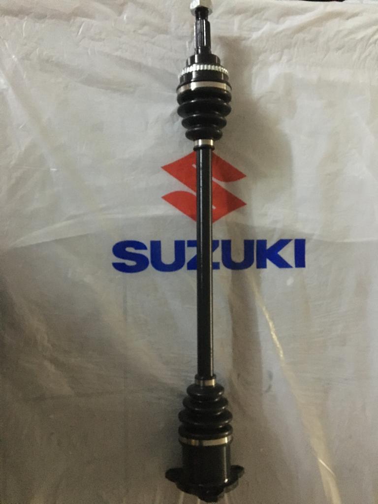 AKS KOMPLE ARKA SOL SUZUKİ SWİFT 05-10