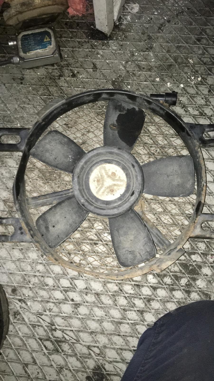 SUZUKİ VİTARA JLX 90-98 KLİMA FANI KOMPLE